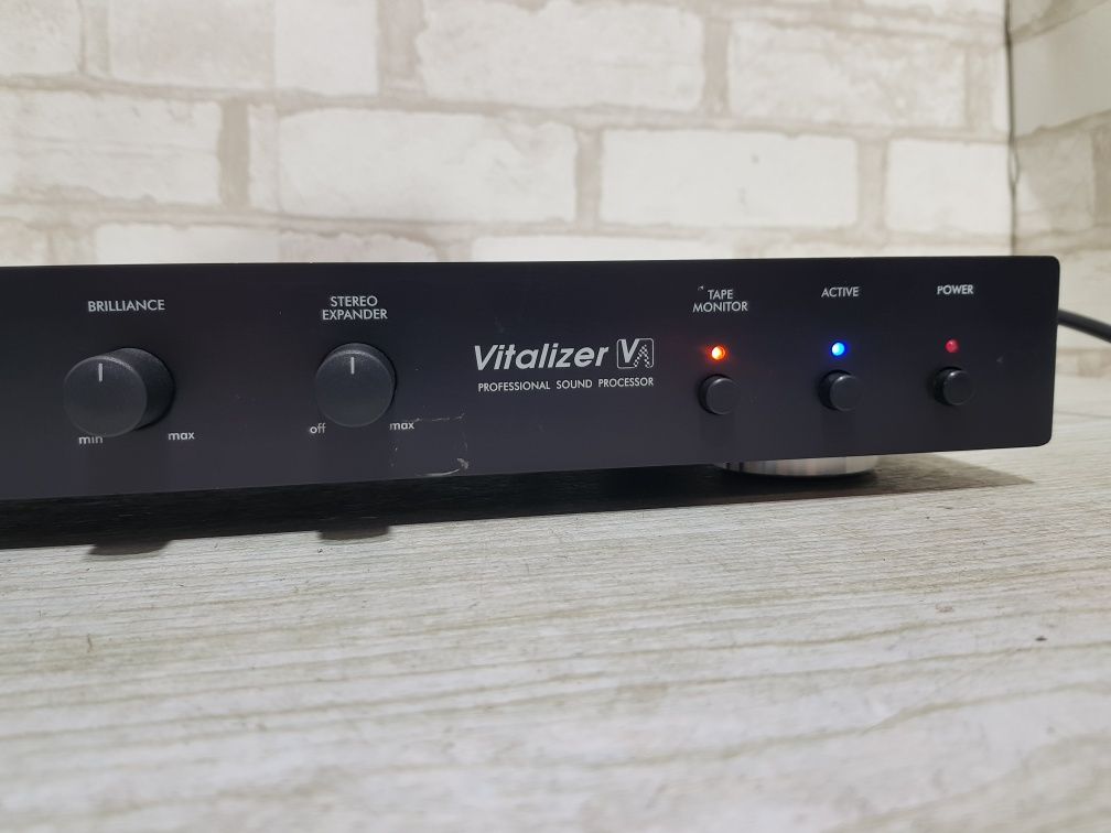 Предусилитель/Аудіопроцесор  SPL Vitalizer, б/у з Німеччини