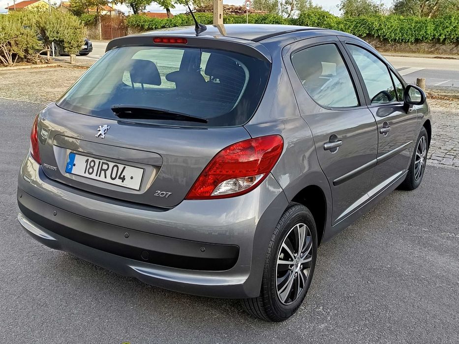Peugeot 207 1.4 16V