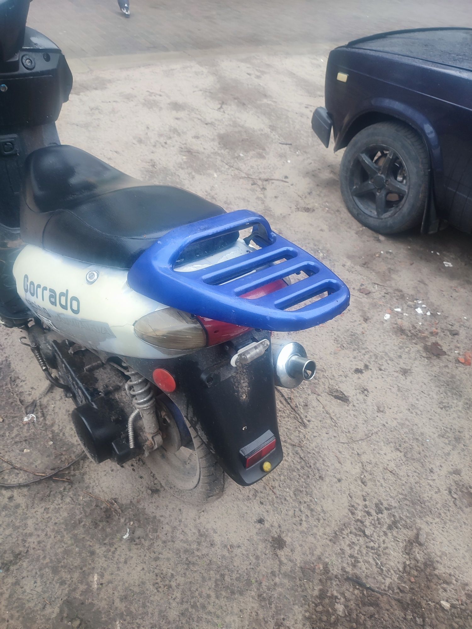 Продам скутер 125