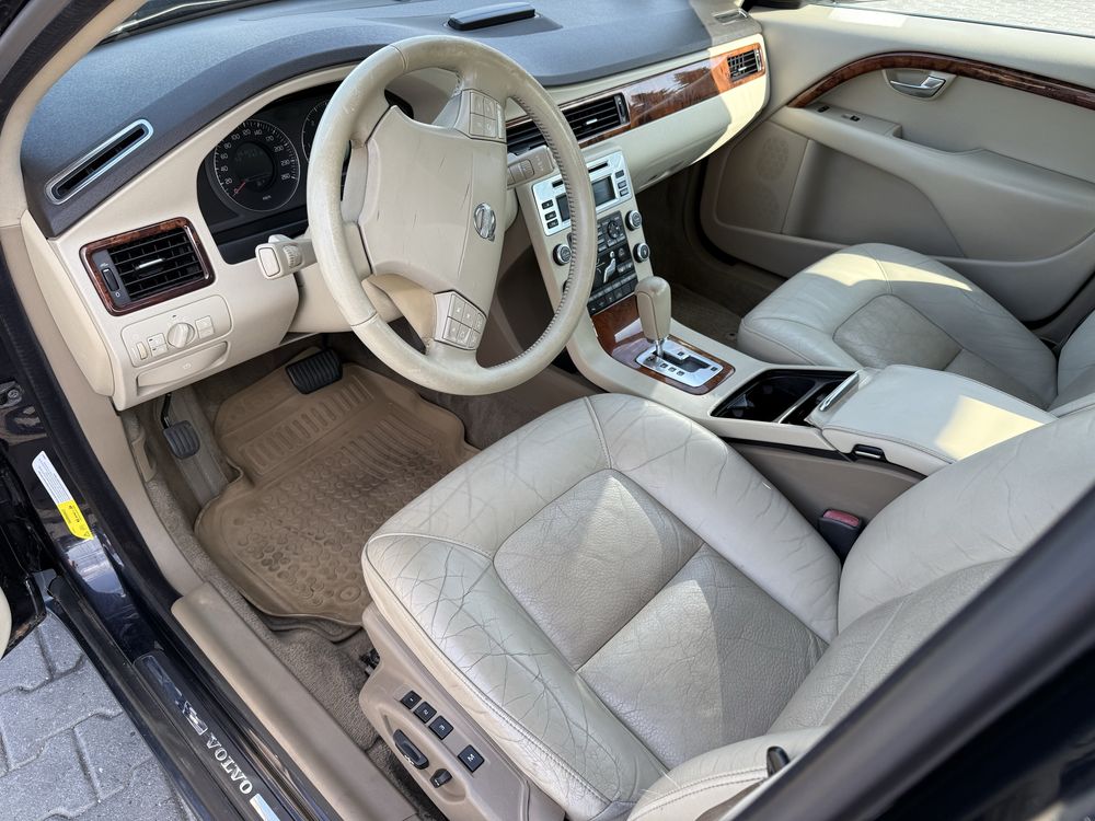 Volvo s 80 2.4 diesel automat!