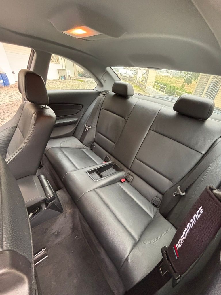 BMW 118 d pack m