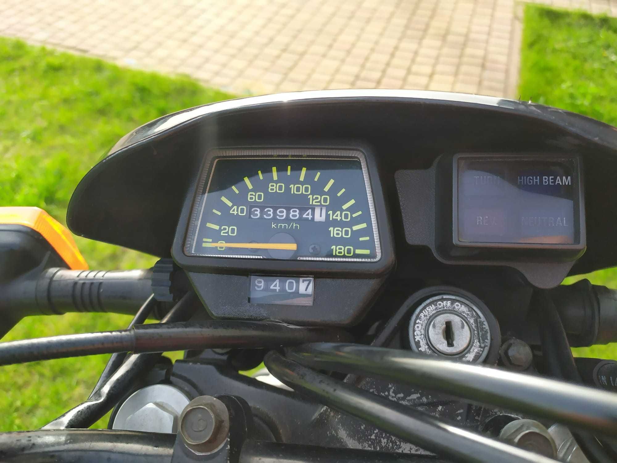 Yamaha XT 600 3TB