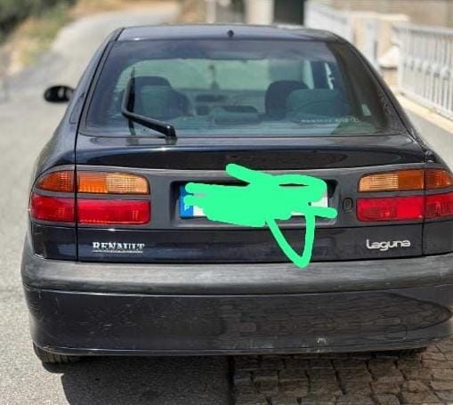 Renault Laguna 1.9Gasolina – 2000 | Fiável, confortável.