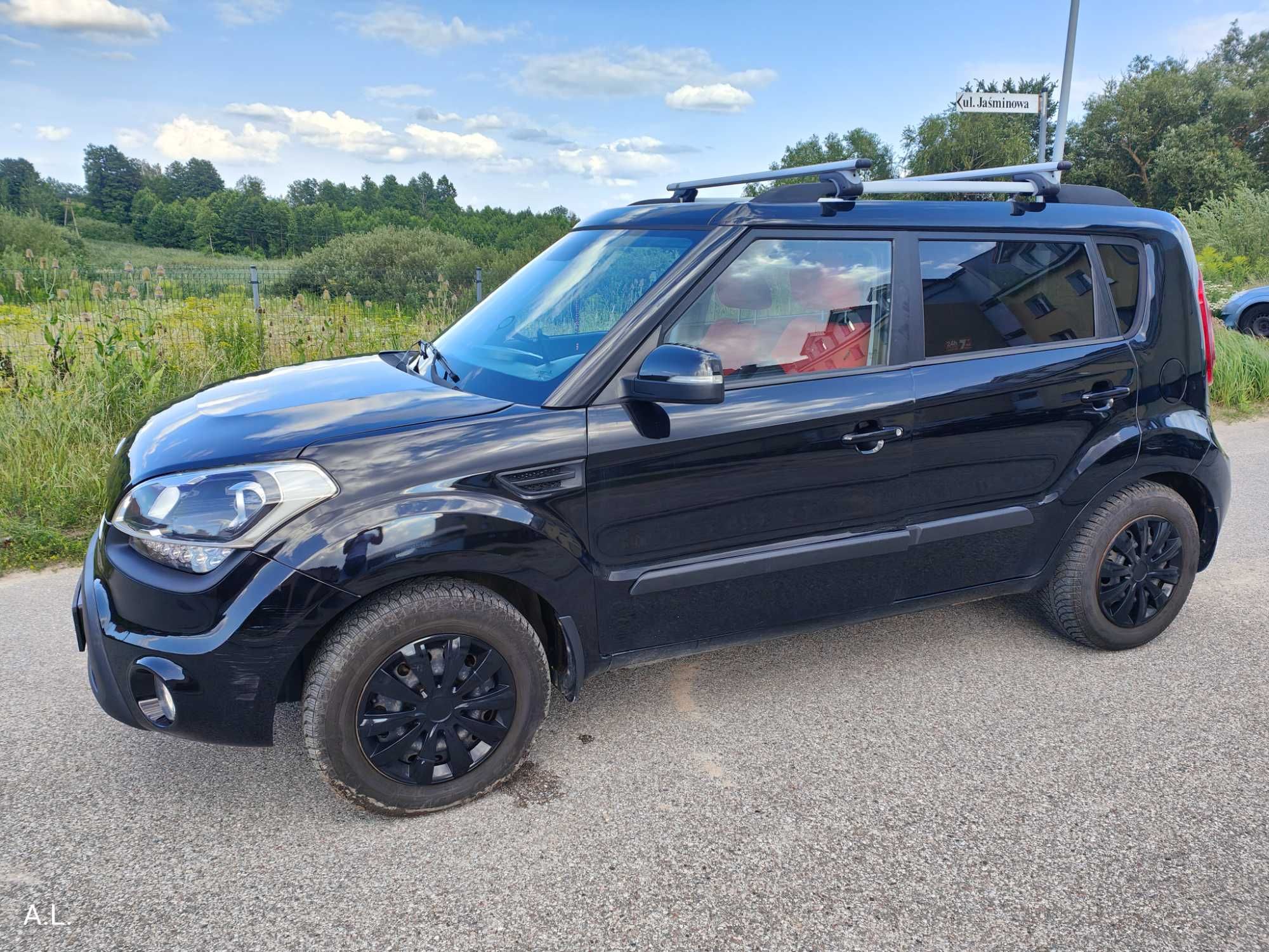 Sprzedam Kia Soul 2013