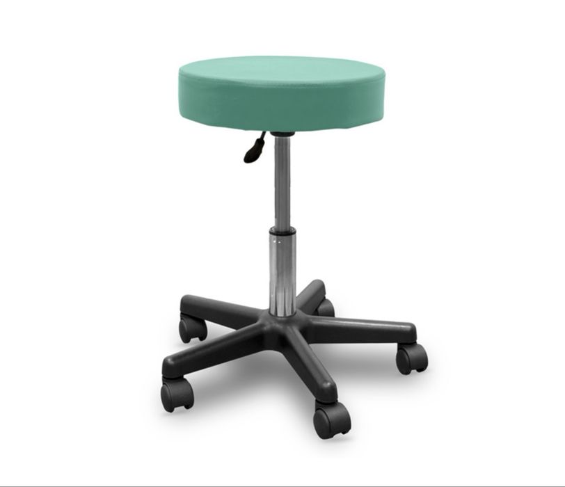 Banco estetica verde