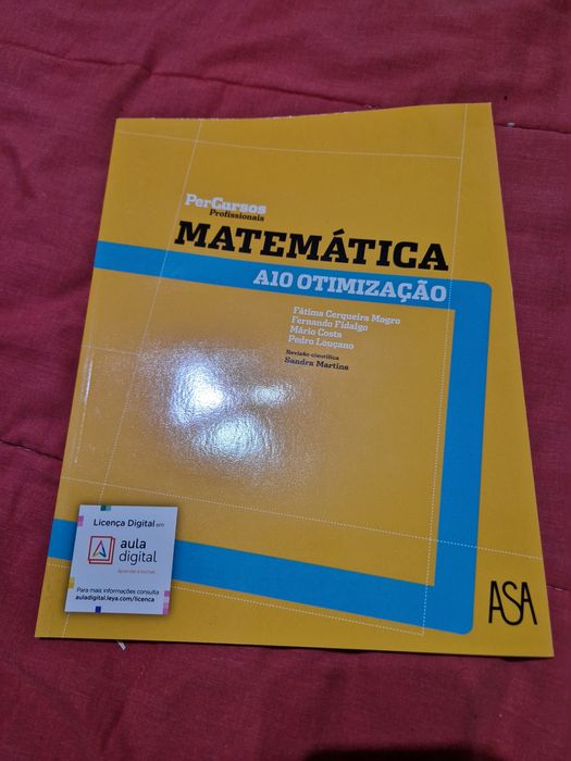 Livros/ manuais ensino profissional