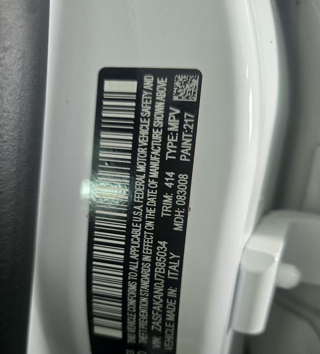 Alfa Romeo Stelvio Q4*2,0 Turbo-280km*Ładna*Zarejestrowana w PL