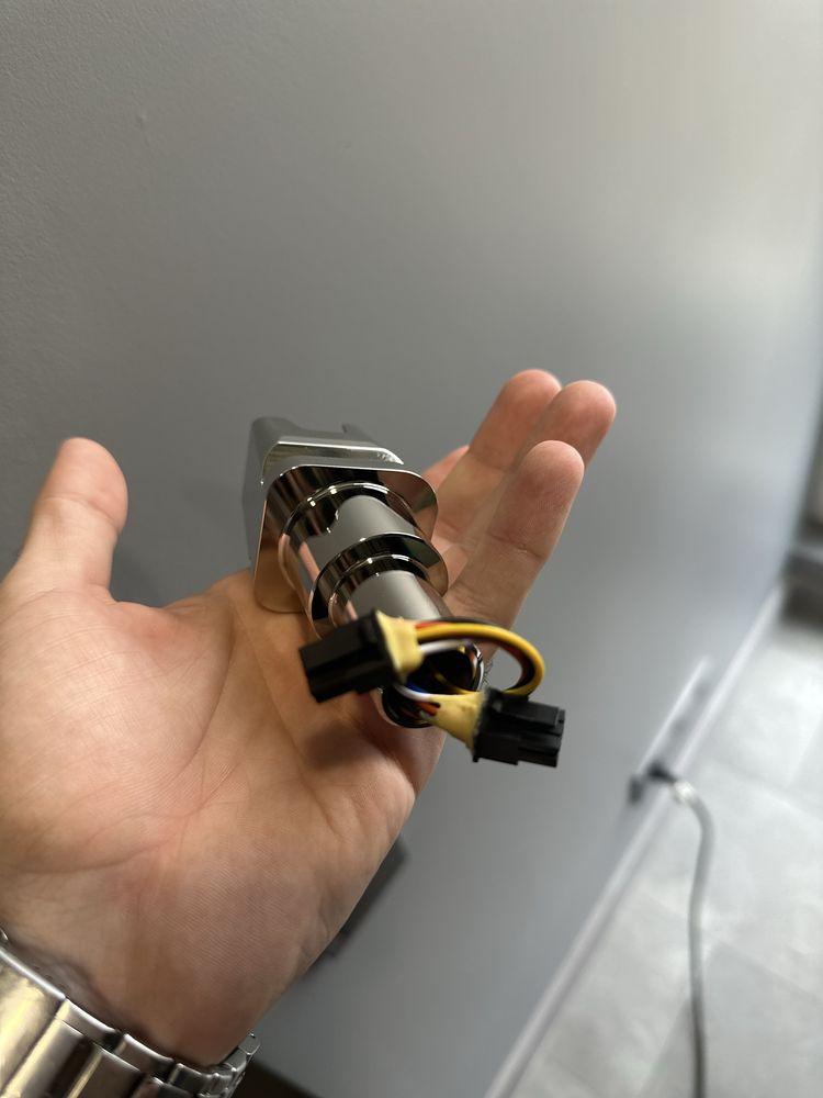 QR2 Base Side Fanatec