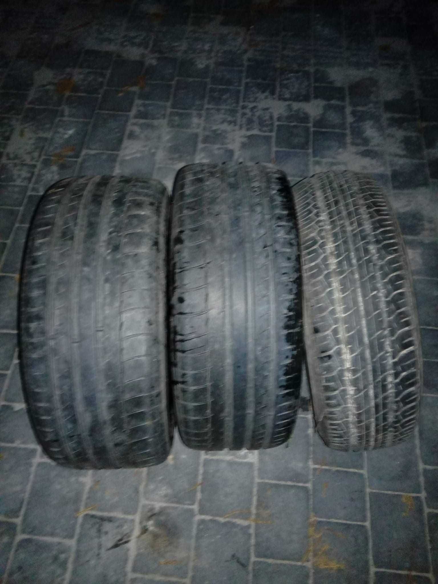 Opony MICHELIN 225/40/18 DUNLOP 195/60/15 do driftu upalania upalenia