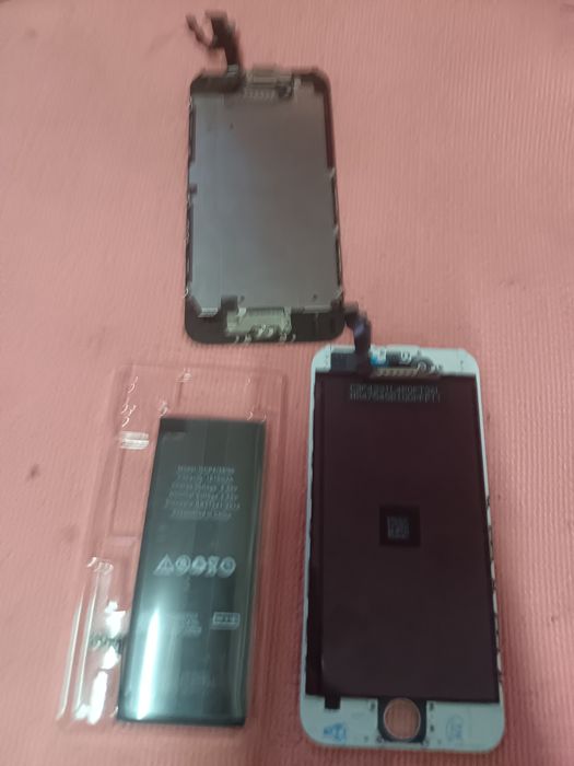 iPhone 7, 6,6s,6 plus,6s plus ecra-lcd novos,várias peças
