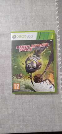 Earth Defense Force Insect Armageddon Xbox 360