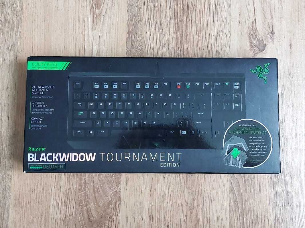 Klawiatura Razer Blackwidow Tournament Edition