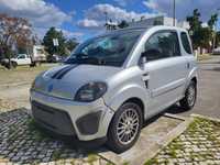 Microcar DUÊ FIRST GT - 2012