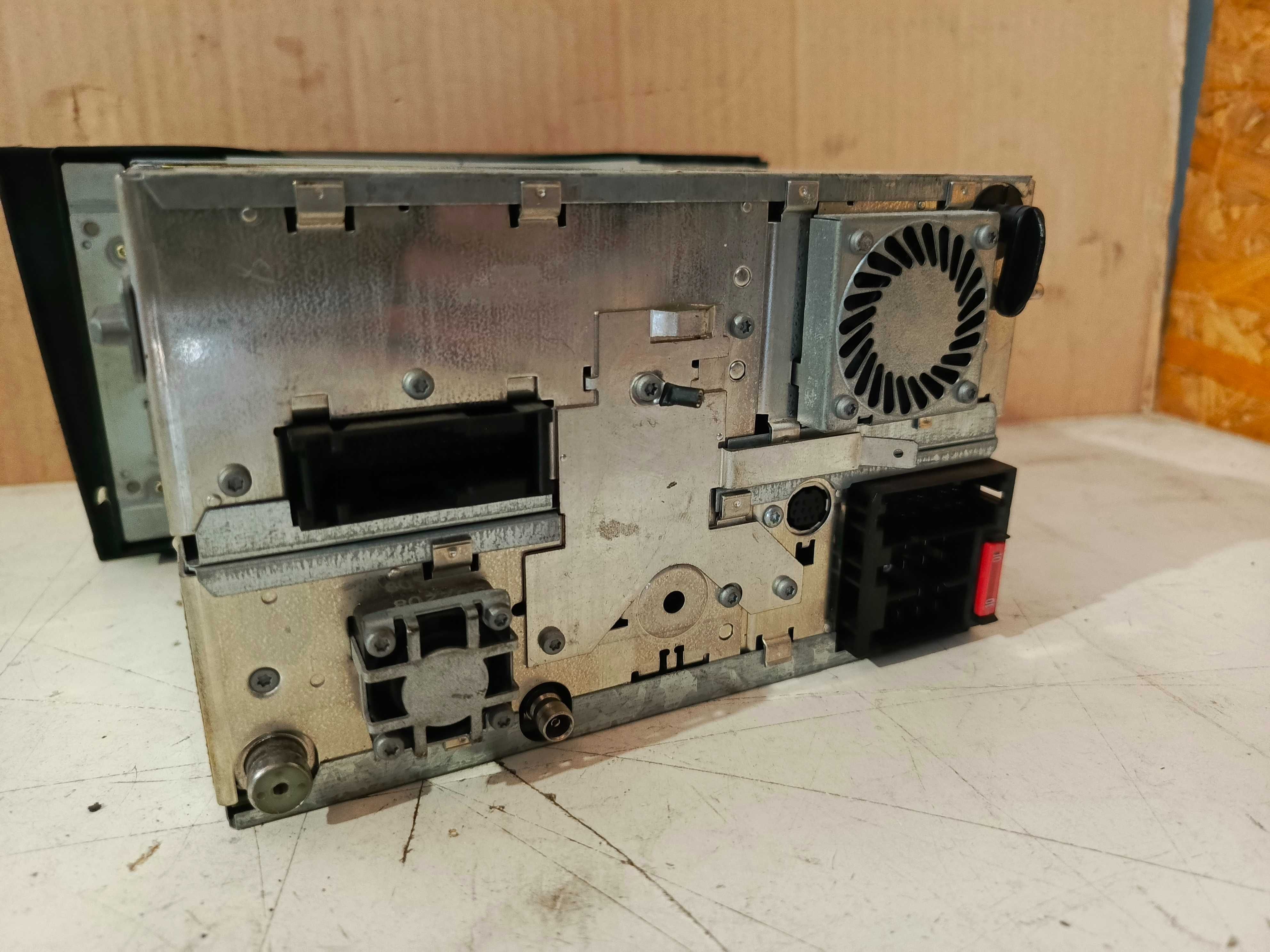 Radio Audi A6 C5 Lift Radio Navigacja NAVIGATION PLUS