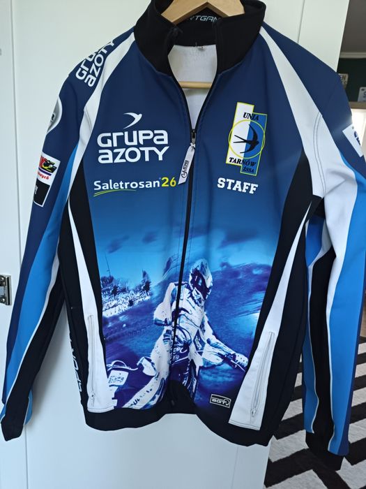 Kurtka/bluza Softshell Unia Tarnów