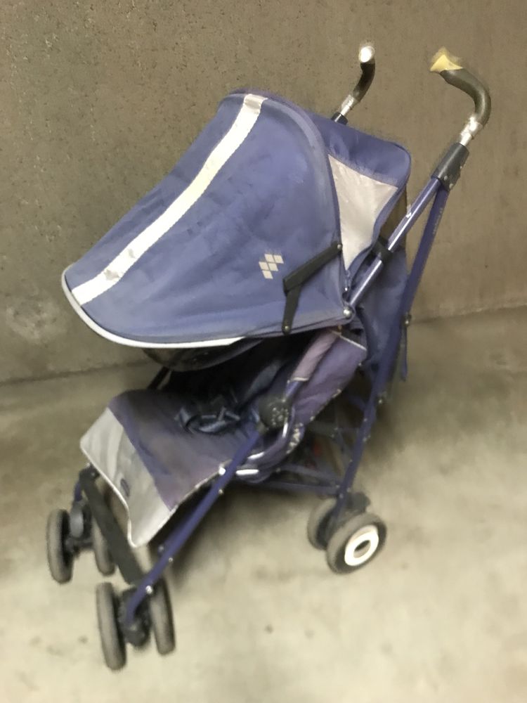 Wózek spacerówka Maclaren za darmo