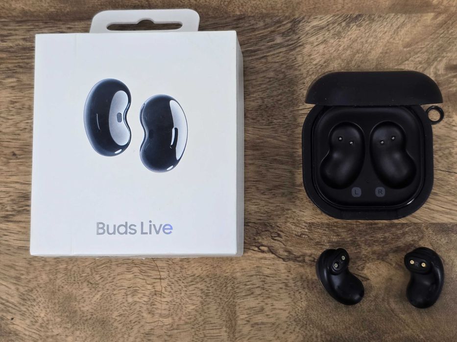 Samsung Galaxy Buds Live + CAPA