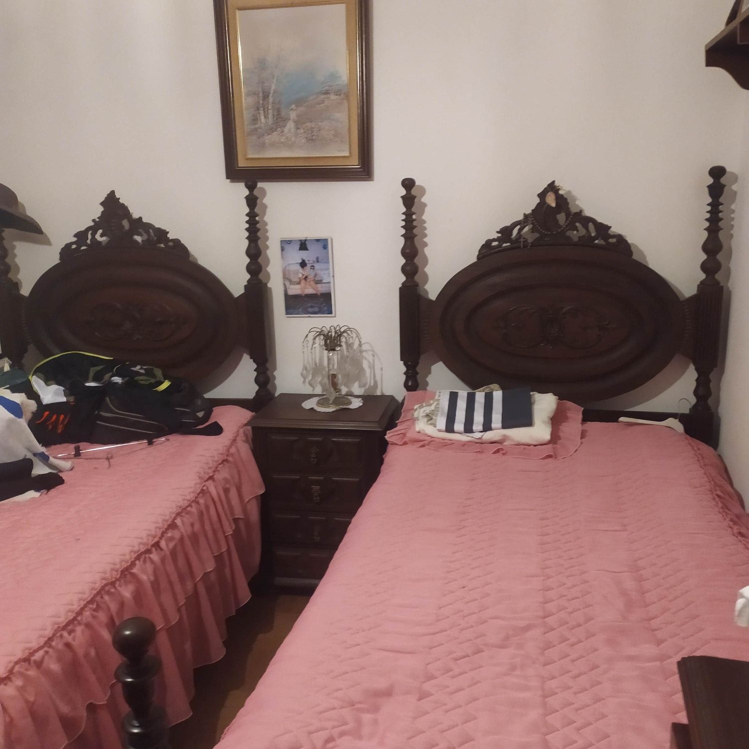 Alugo Quarto em casa sempre limpa