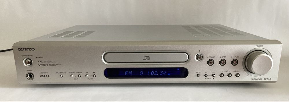 Onkyo  CR-L5 wzmacniacz, radio, odtwarzacz CD