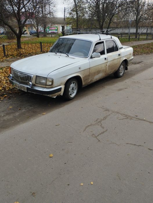 Продам Волгу на полном ходу