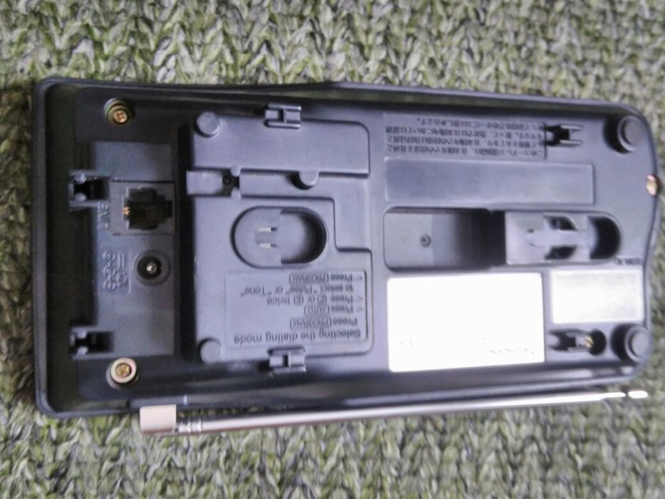 Радиотелефоны Panasonic КХ-ТС1205UAB.