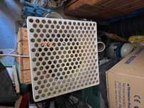 Wentylator wyciągowy pfannenberg flf iii  250 x 250 155W