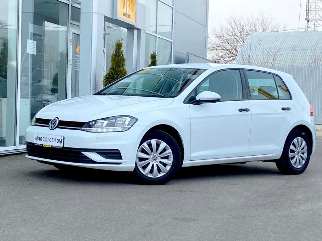 Volkswagen Golf 2018 1.0 TSI MT OFFICIAL