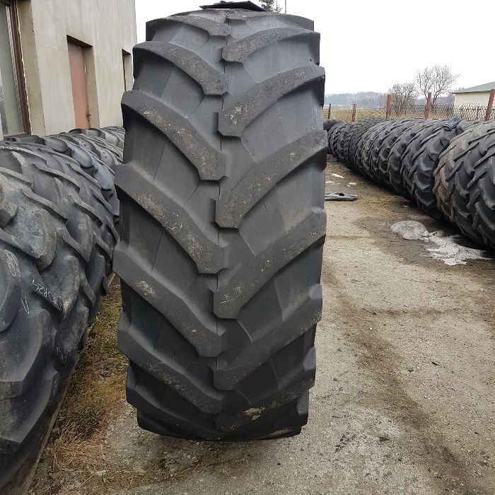 650/75R38 Trelleborg TM 900