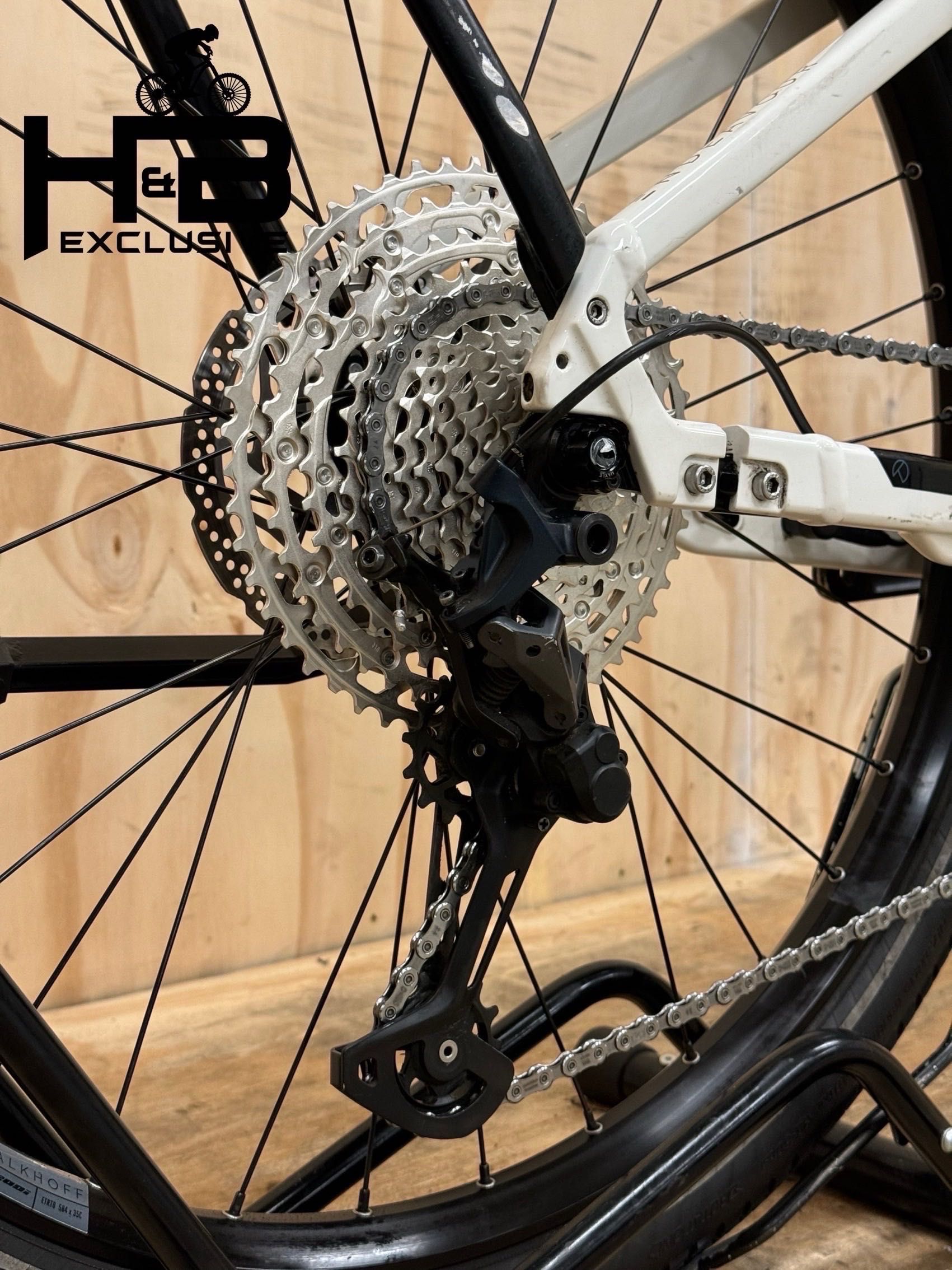 Kalkhoff Endeavour 7.B Advance Shimano XT 2021