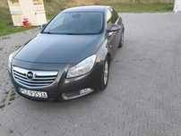 Opel Insignia Opel Insignia 1.4 140 benzyna + LPG, zadbany