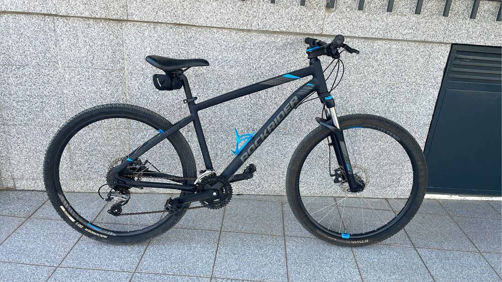 Bicicleta Rockrider