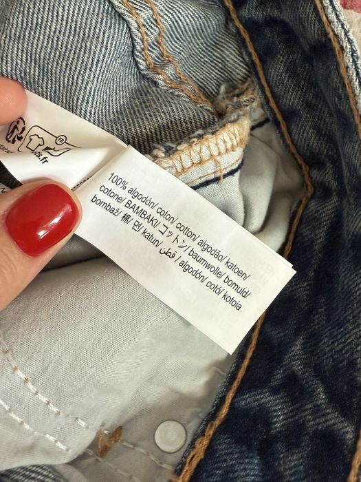 Zara джинсові шорти бермуди 38, zara бермуды джинсовые шорты М