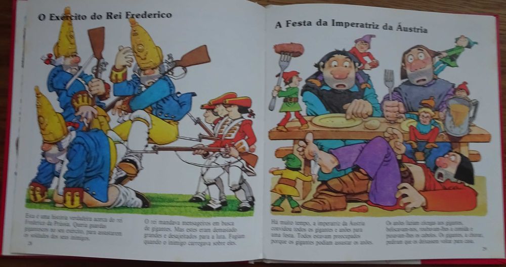 Gigantes (História e Lendas Infantis)