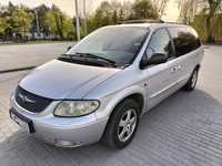 Chrysler Grand Voyager 2003 3.3 automat + LPG Limited