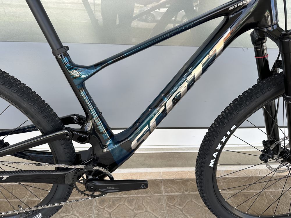 Bicicleta Scott Spark Rc - modelo novo!