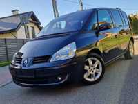 Renault Espace 2.0T 170KM_Lift_PDC_NAVI_Serwis_DVD/TV_Alufelgi_Stan Bardzo dobry