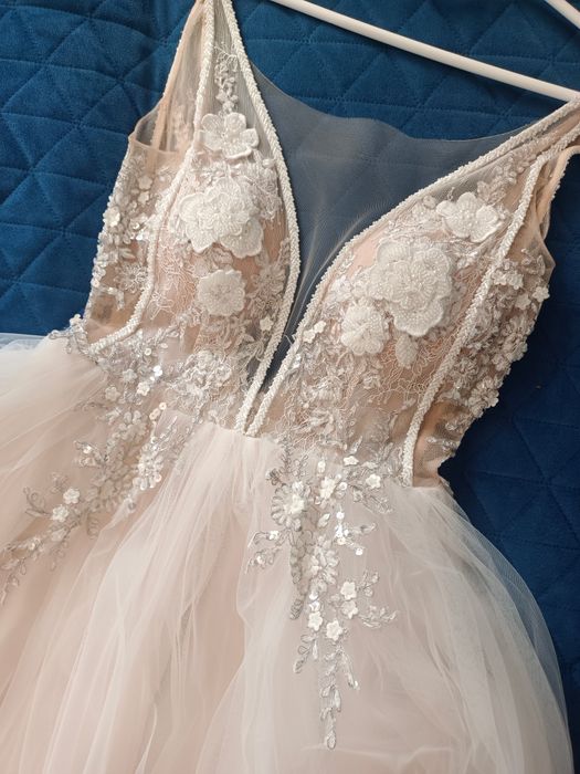 Suknia ślubna Mia Lavi