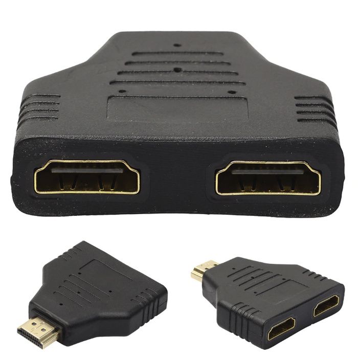 Adaptador HDMI - Duplo