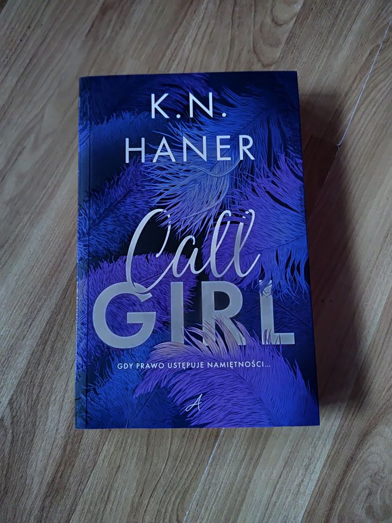 K. N. Haner - Call Girl