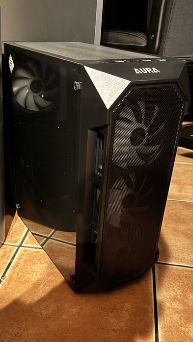 PC de Alto Desempenho - Gaming e Ediçǎo | Rtx 3060Ti