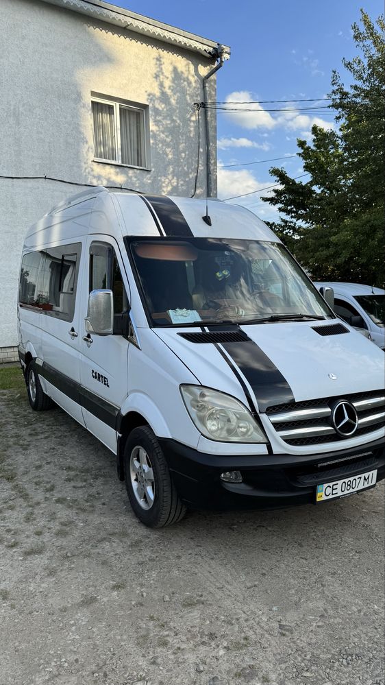 Mercedes Sprinter W906