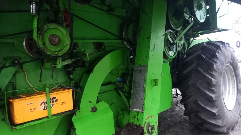 Комбайн Topliner 4075