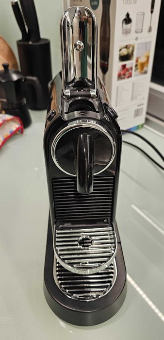 Nespresso Citiz limousine Black