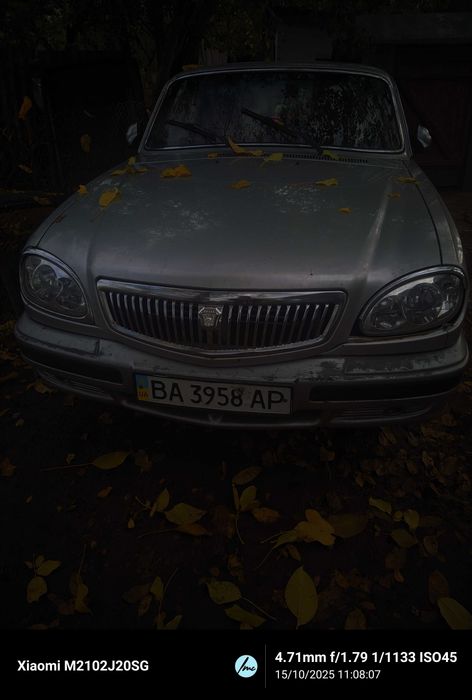 Волга 3115 2008 без торгу