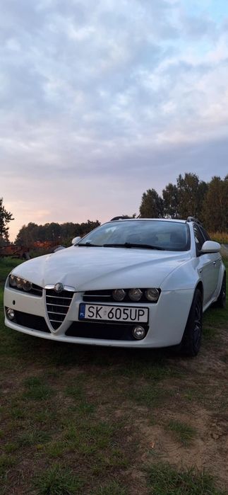 Alfa Romeo 159 SW 1.8 LPG 2010r