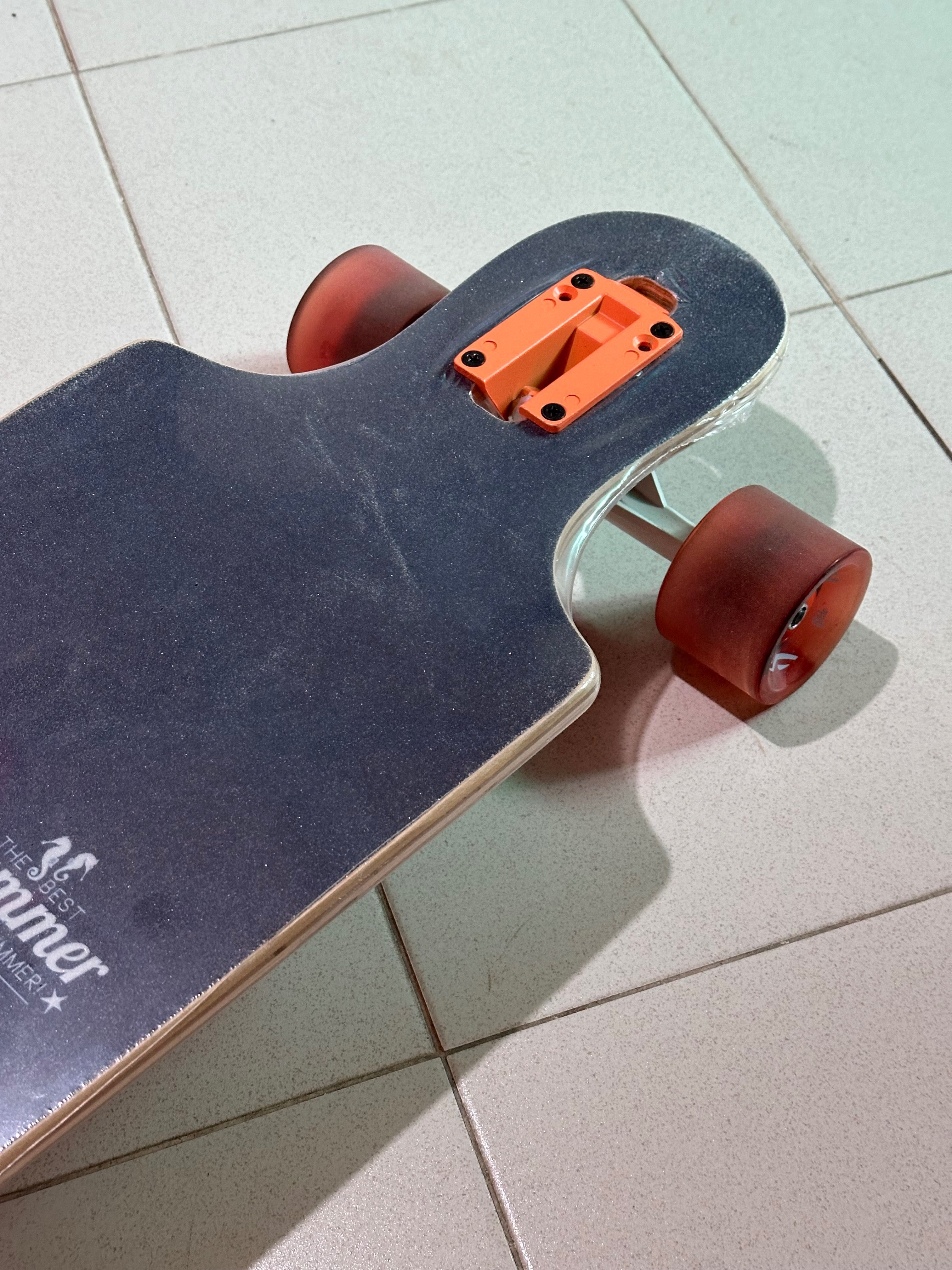 Longboard NOVO “Slide”