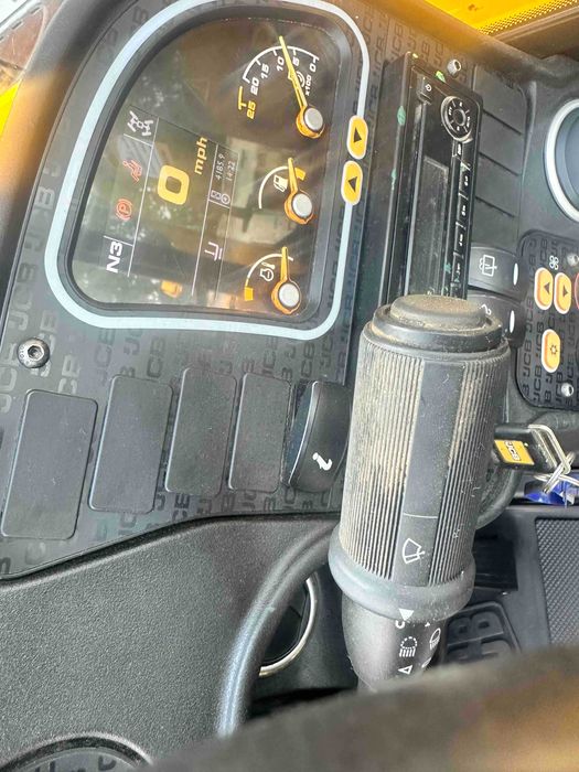 Навантажувач телескопічний 2017р.