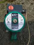 Pompa obiegowa Wilo StarRS 25/6
