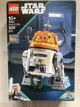 Lego Star Wars 75416 Чоппер (С1-10Р)