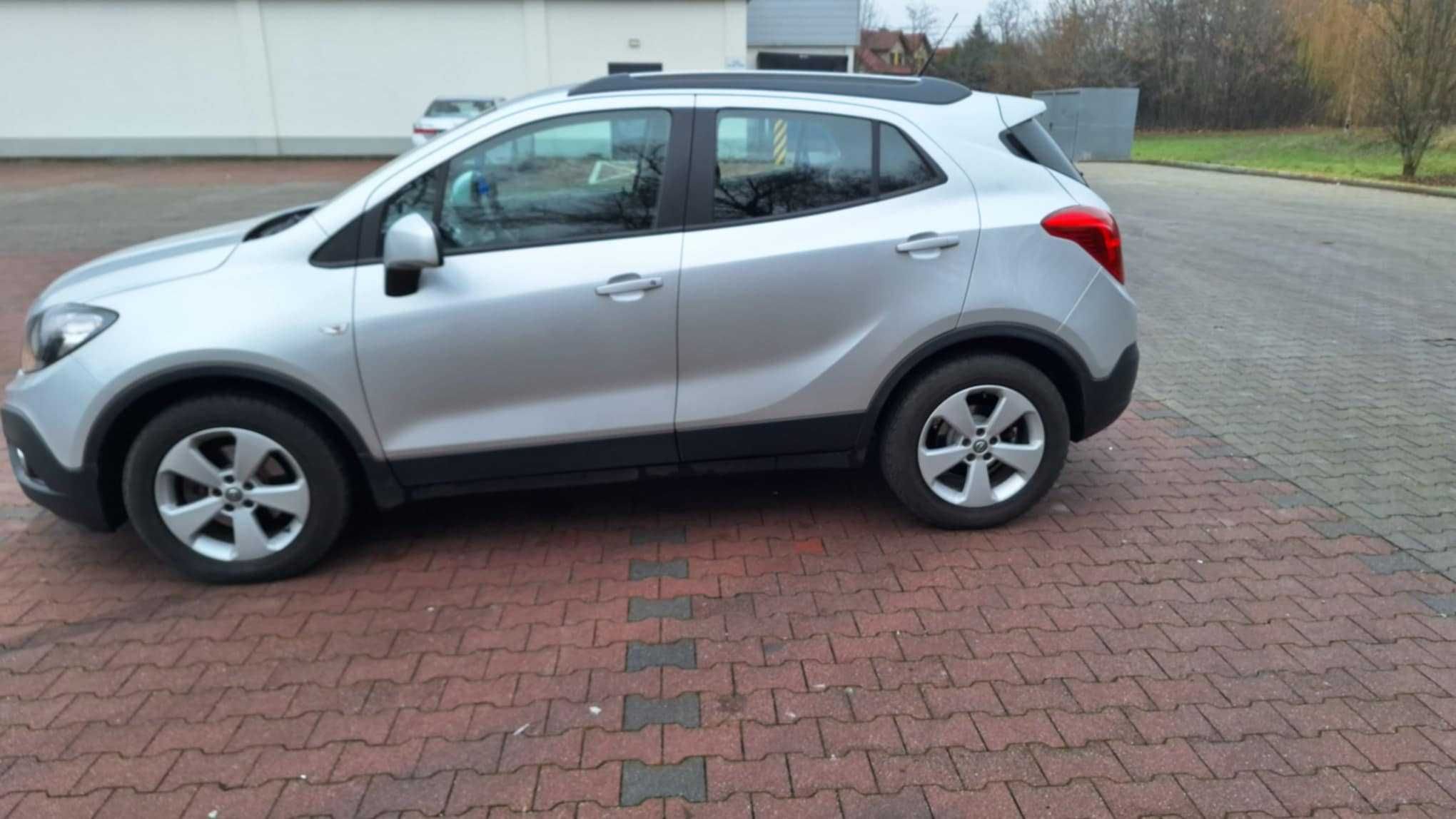 Opel Mokka 1,6 Diesel